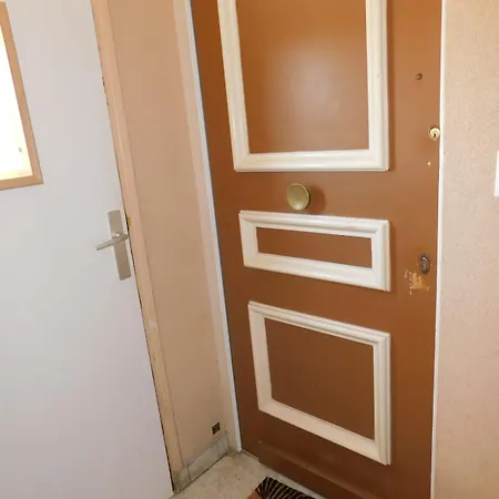 Appartement Cosy T1 Soleil D'or Air-conditionned