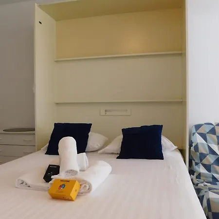 Cosy T1 Soleil D'or Air-conditionned Appartement