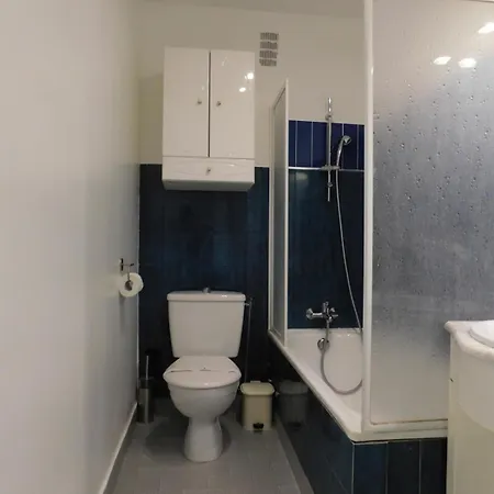 Cosy T1 Soleil D'or Air-conditionned Appartement *
