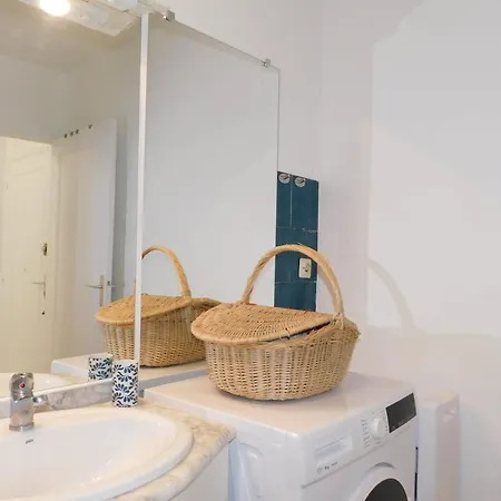 Appartement Cosy T1 Soleil D'or Air-conditionned