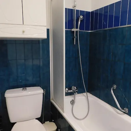 Cosy T1 Soleil D'or Air-conditionned Appartement *